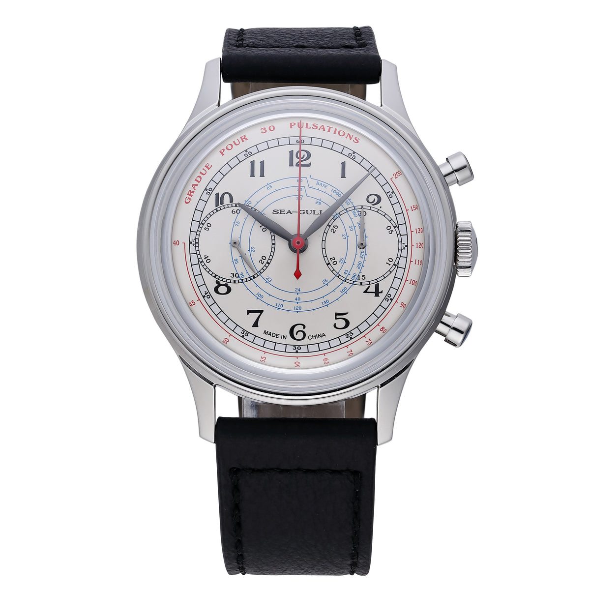 1963 Échelle Pulsométrique 40mm
