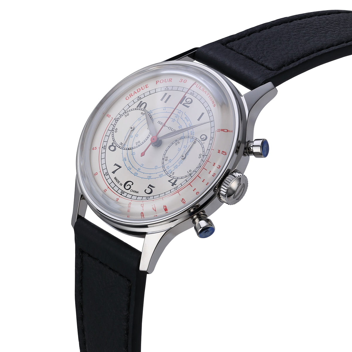 1963 Échelle Pulsométrique 40mm