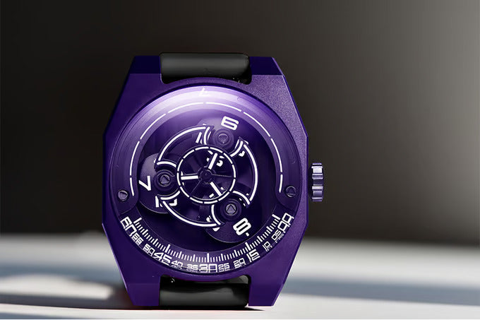 KOI-5 Automatic Angles