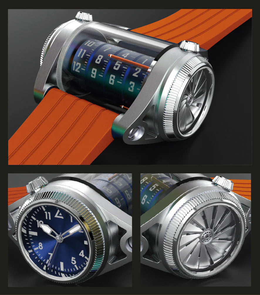 ANGLES | The Cylindrex