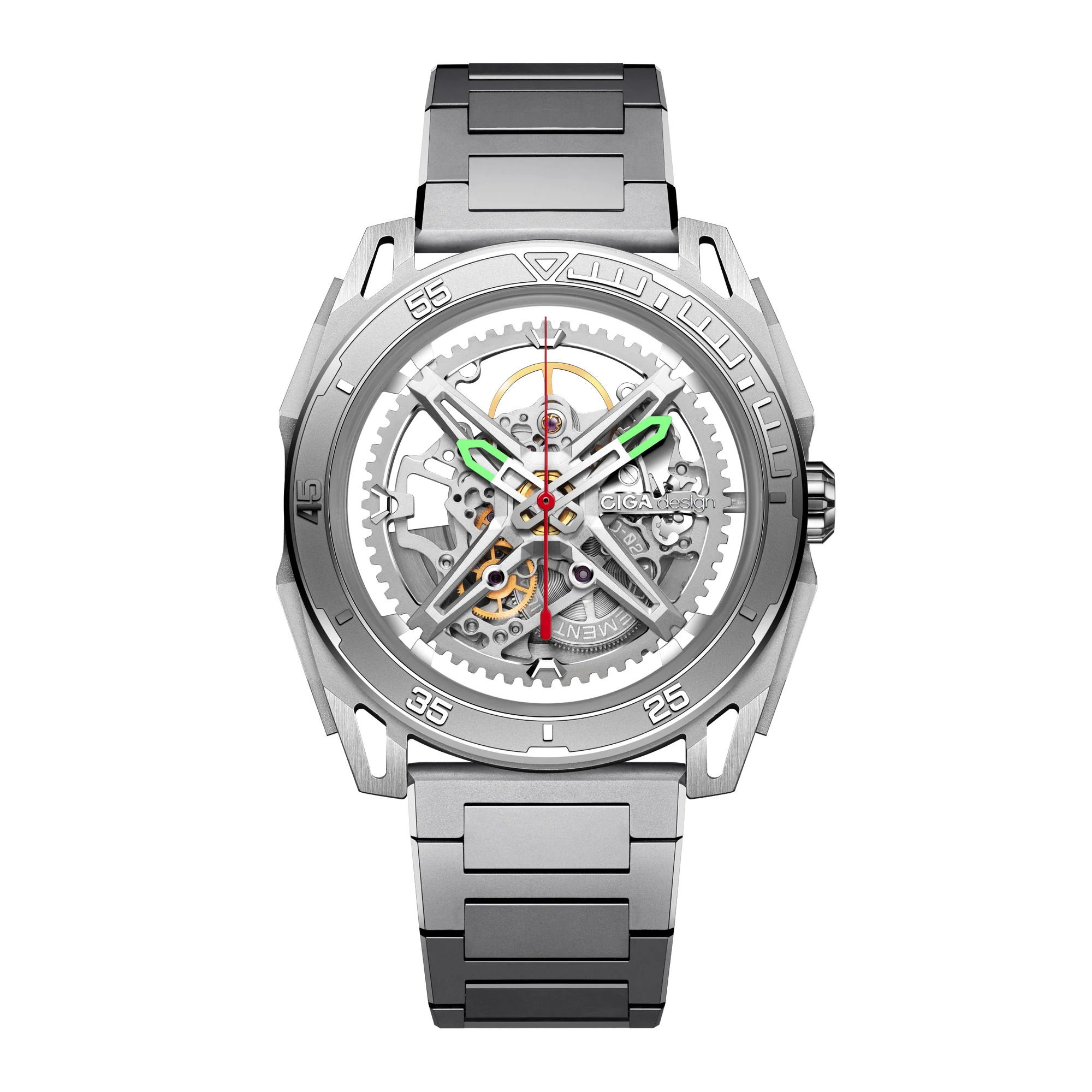 CIGA design Squelette Falcon