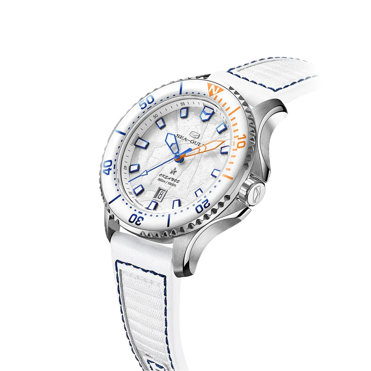 Seagull – Série Océan Pro « Aile de Glace »