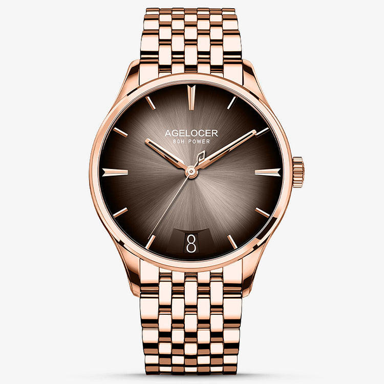 AGELOCER BUDAPEST SERIES