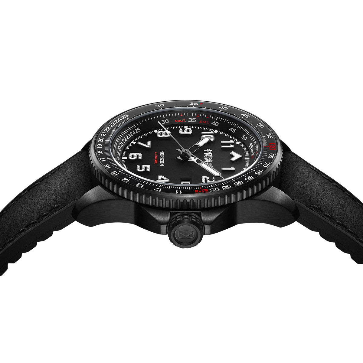 Aviation Tachymètre Multifonction 42.5mm