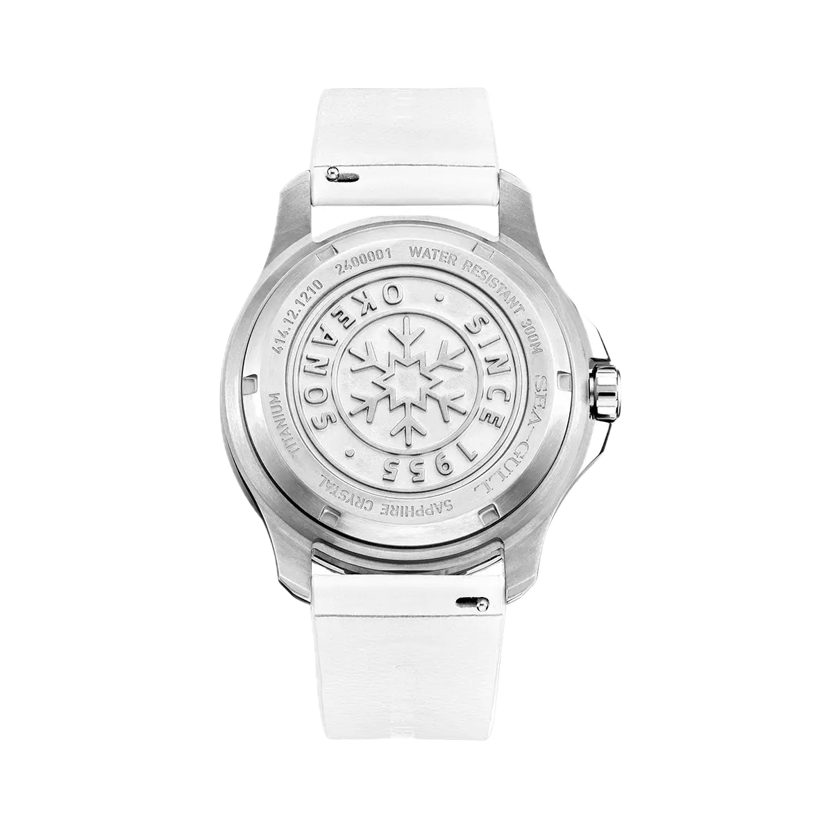 Seagull – Série Océan Pro « Aile de Glace »