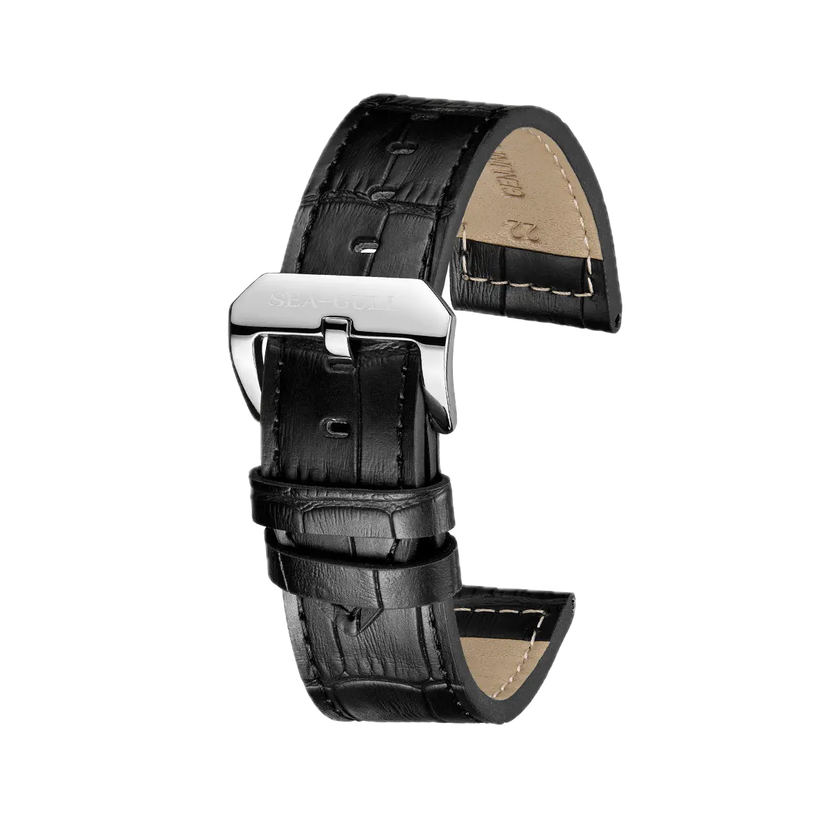 Seagull – Double Fuseau Horaire & Calendrier Rétrograde