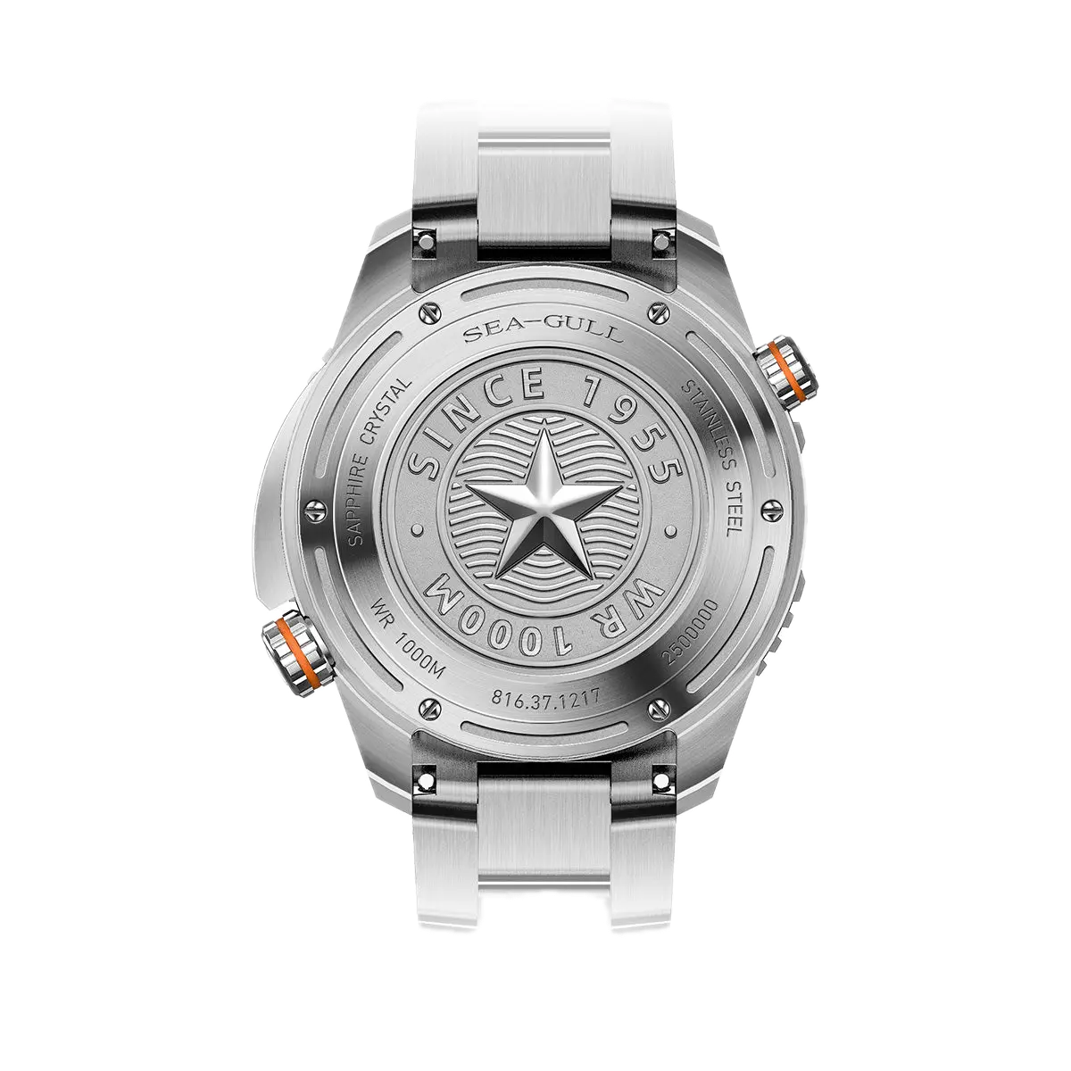 Seagull – Océan Profond