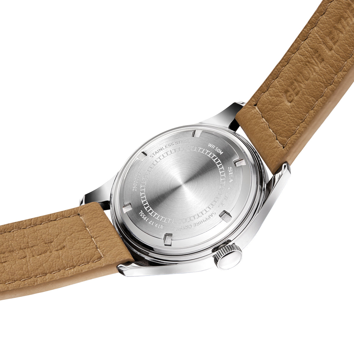70ᵉ Anniversaire WuXing Cinq Étoiles Petit Édition Réédition 31mm