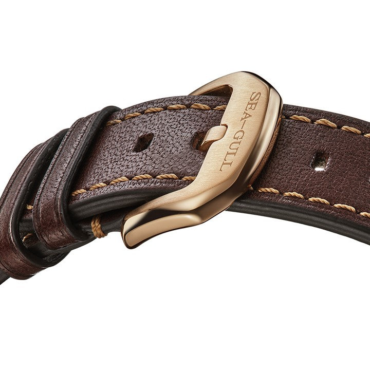 Année du Lapin Boîtier Bronze Inspiration Chinoise Édition Limitée 43mm