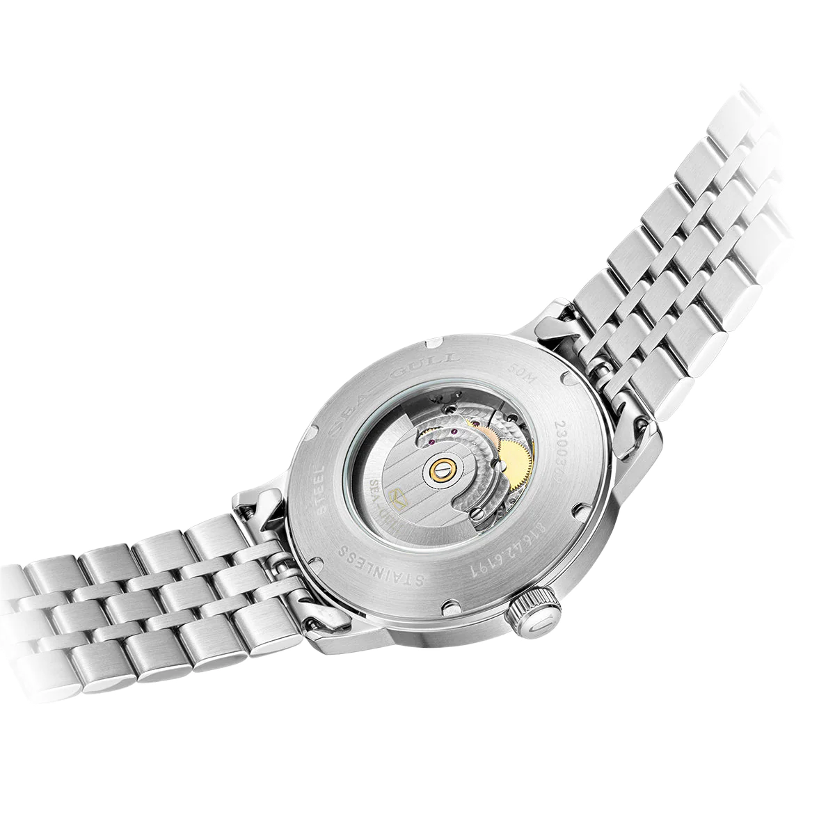 Seagull – Cadran Dégradé