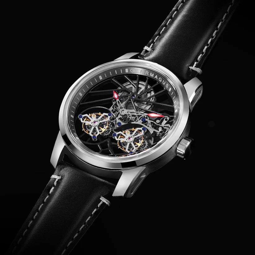 MS05 - Double Tourbillon