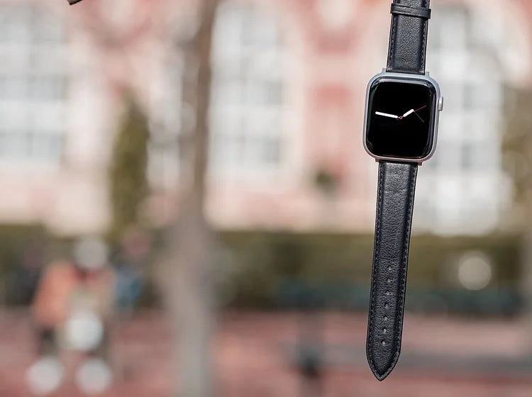 Apple Watch Smooth Leather Band