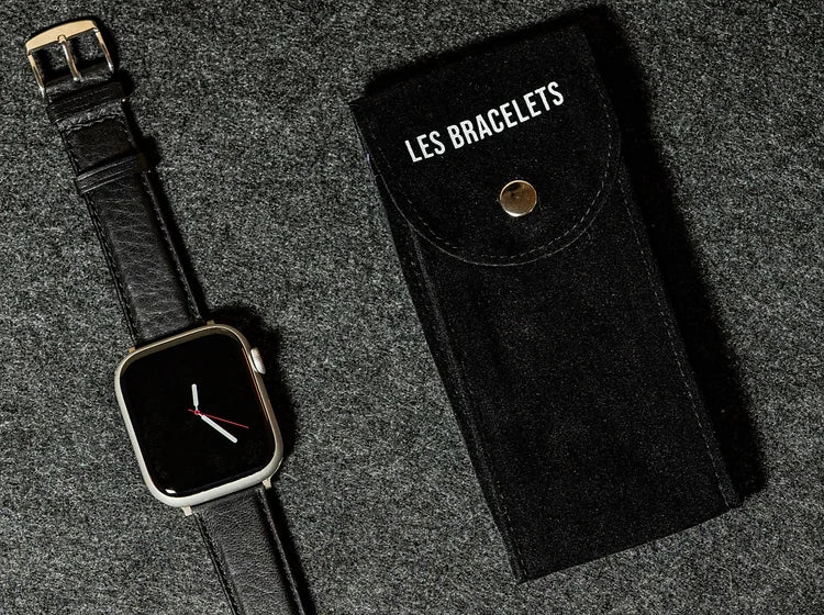 Apple Watch Smooth Leather Band