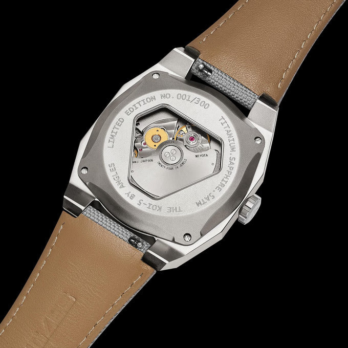 KOI-5 Automatic Angles