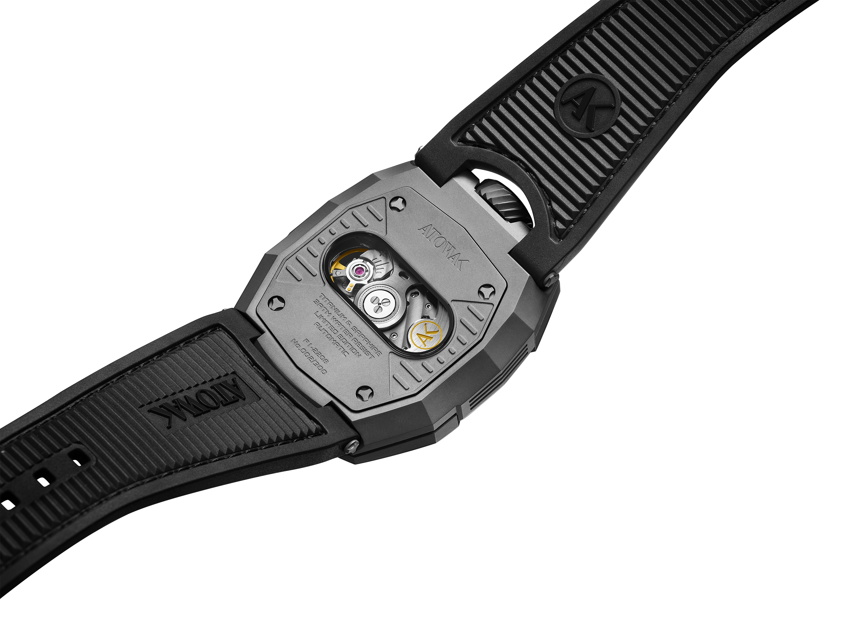 Atowak Cosmofleet Titanium