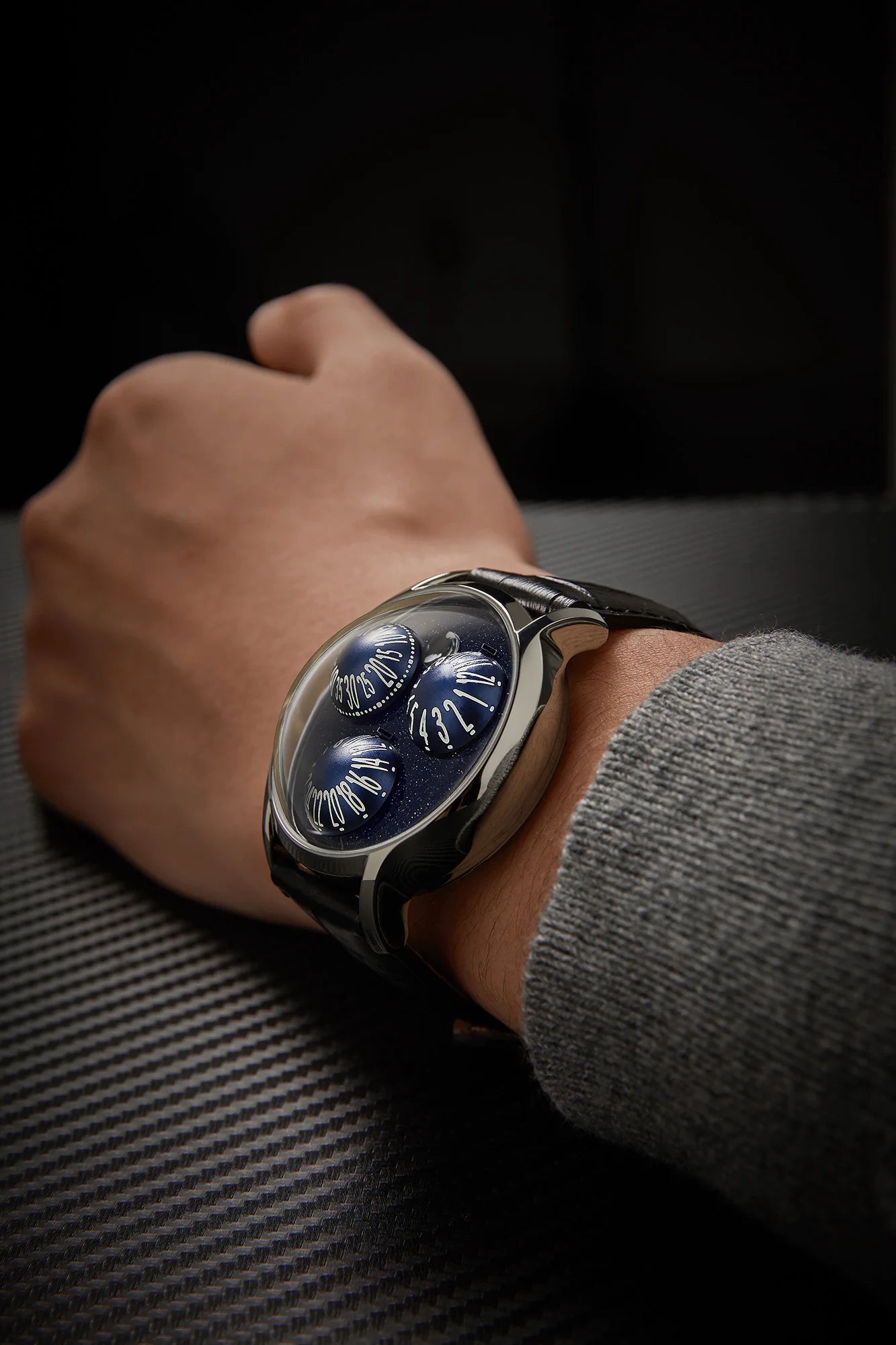 ANGLES | The Sai GMT