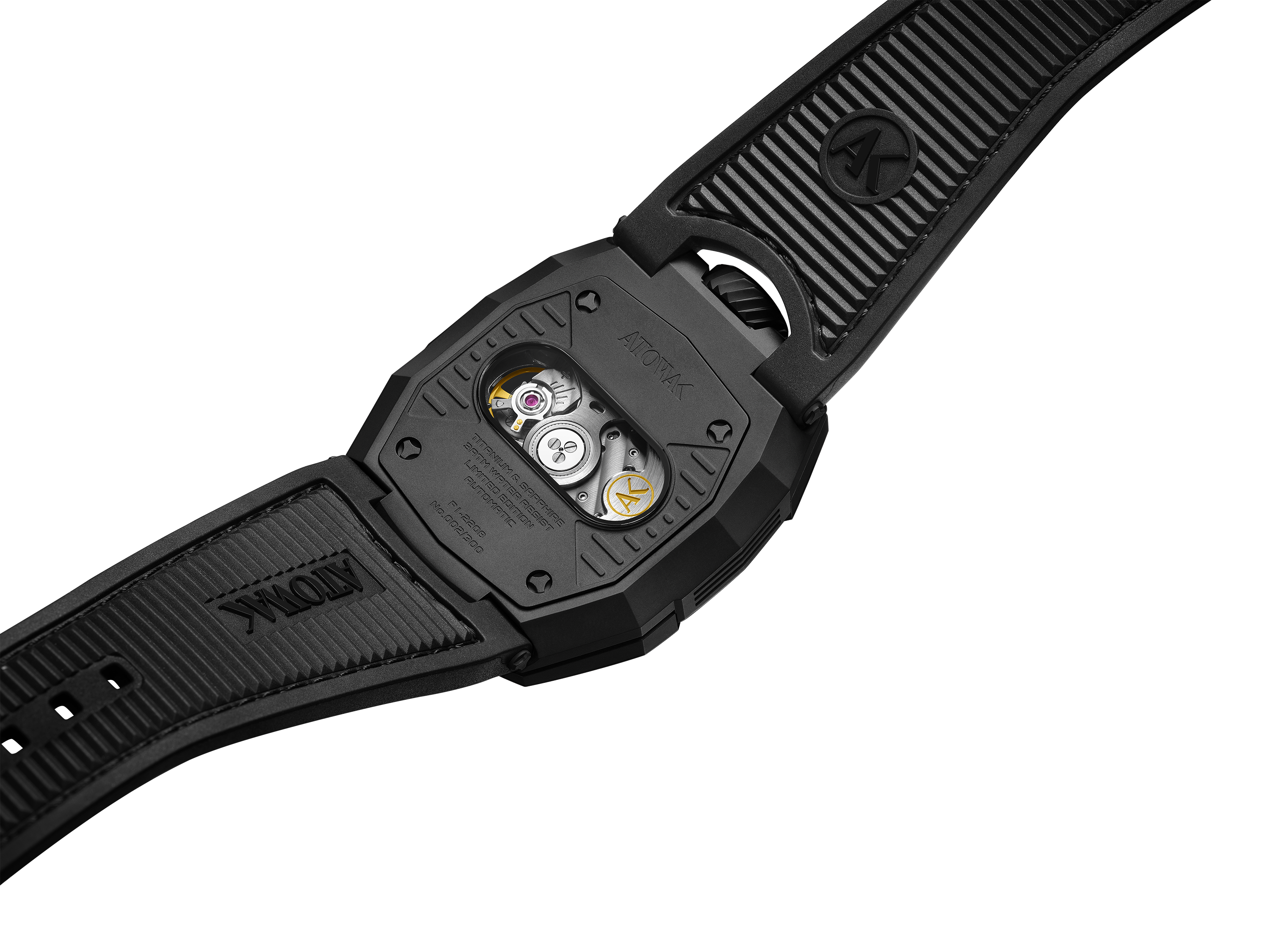 Atowak Cosmofleet Titanium