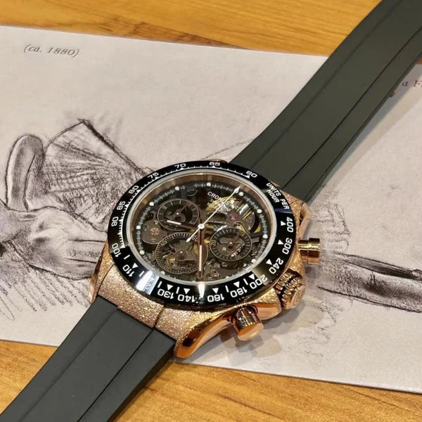 CRONUS ART Daytona Squelette