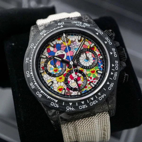 CRONUS ART Carbon Daytona Limited Edition