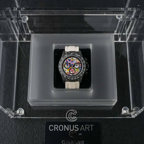 CRONUS ART Carbon Daytona Limited Edition