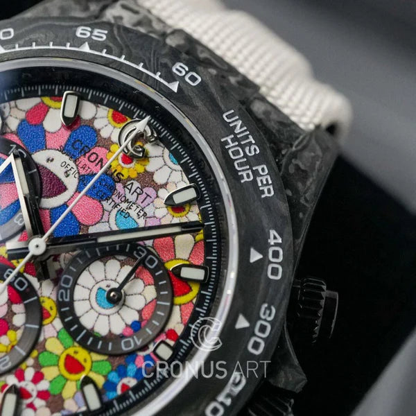CRONUS ART Carbon Daytona Limited Edition