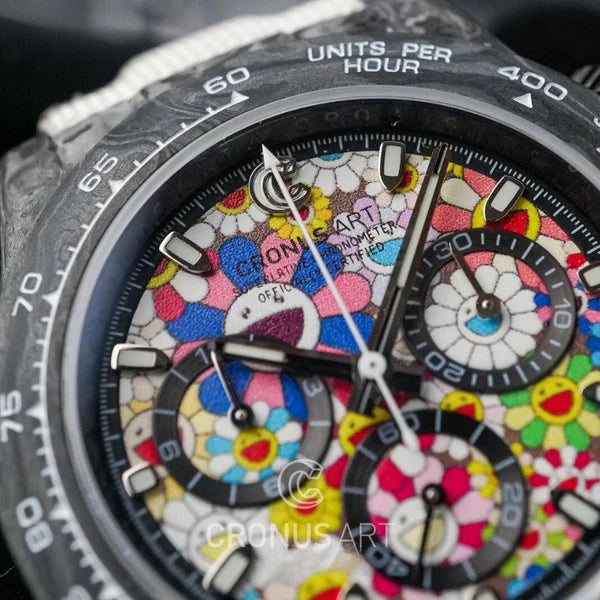 CRONUS ART Carbon Daytona Limited Edition