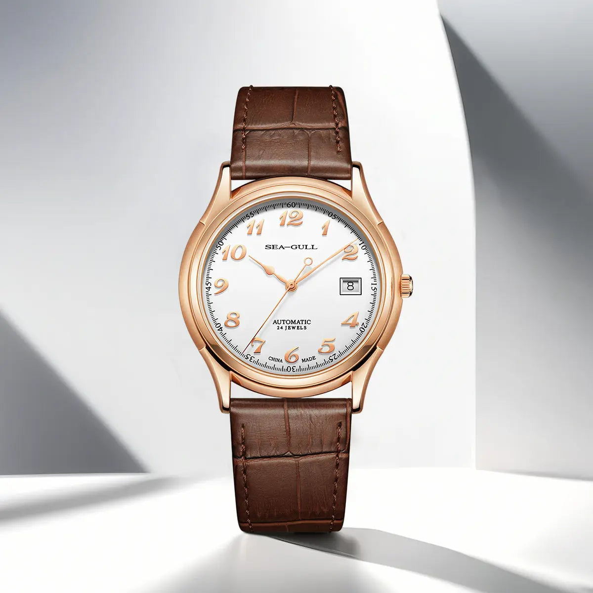 Fine Émail Ultra-fin Habillée 39mm