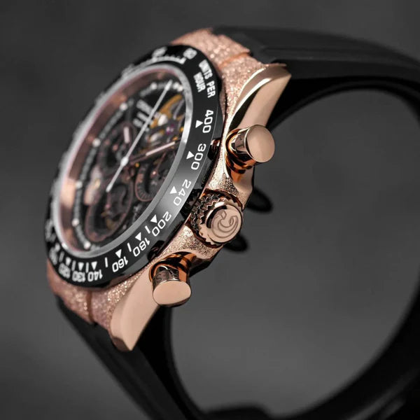 CRONUS ART Daytona Squelette