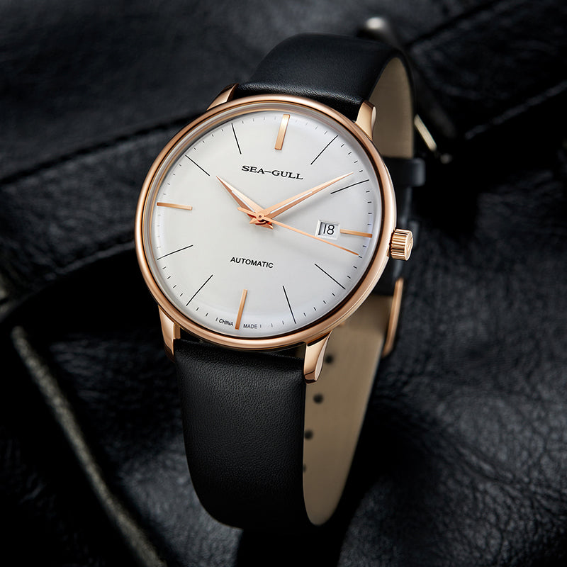 Bauhaus Style Habillée 40mm