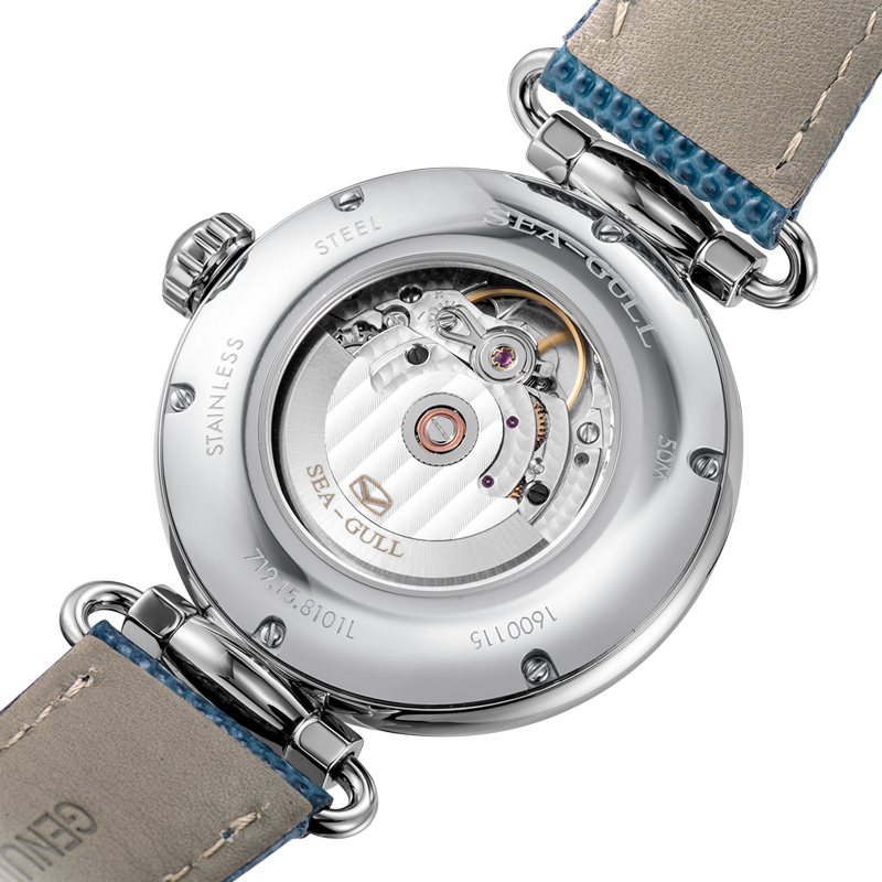 Artisan ICH Cadran Papillon Femme 38mm