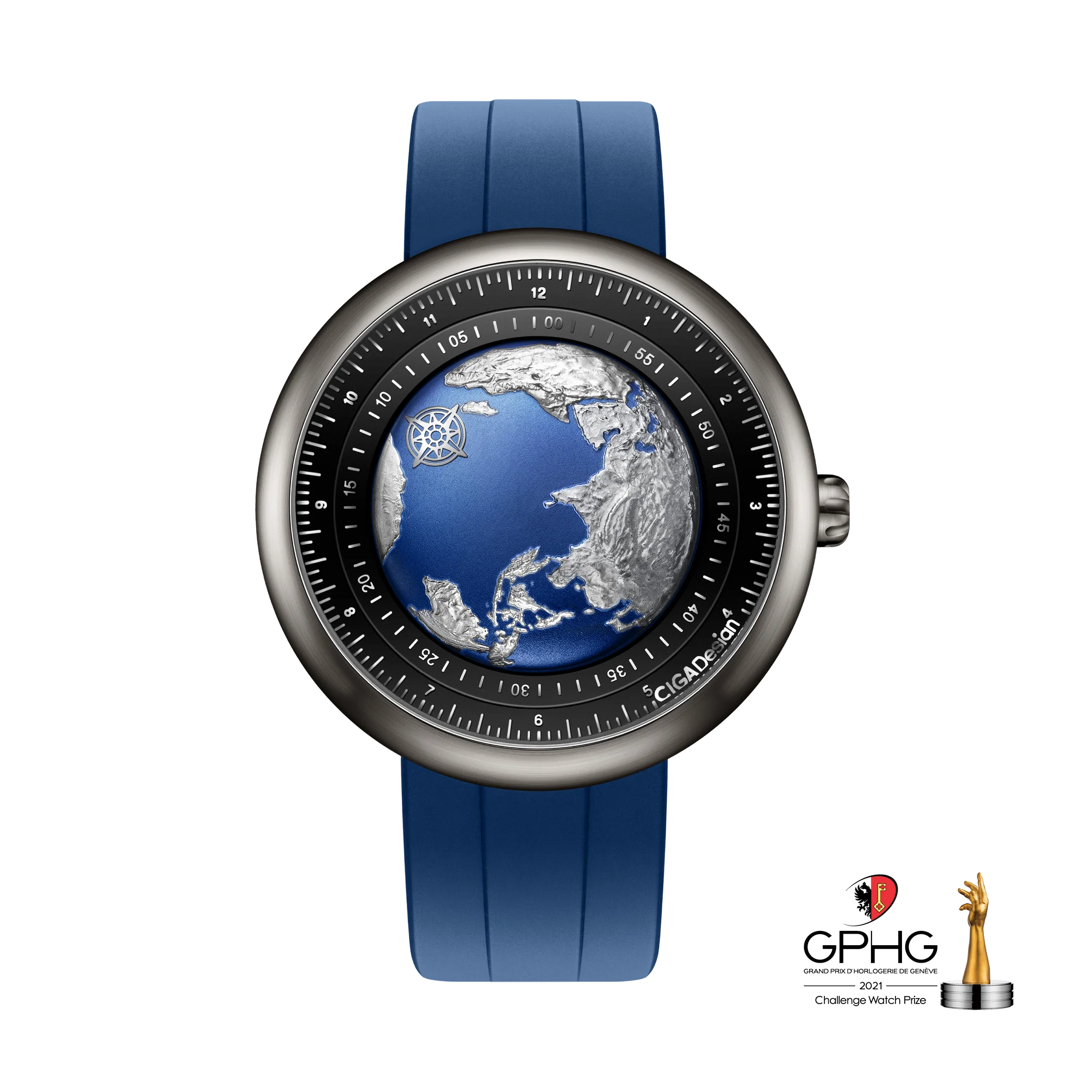 CIGA design · Blue Planet