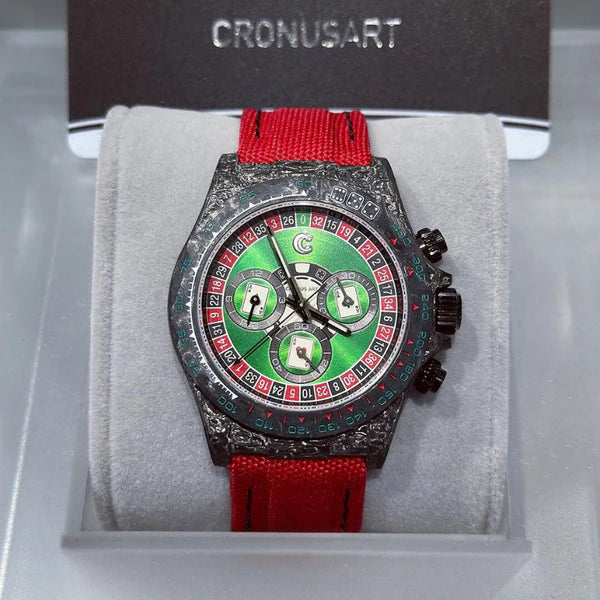 CRONUS ART Carbon Daytona Limited Edition