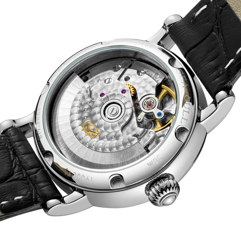 Chiffres Romains Couple 38.5mm/27mm