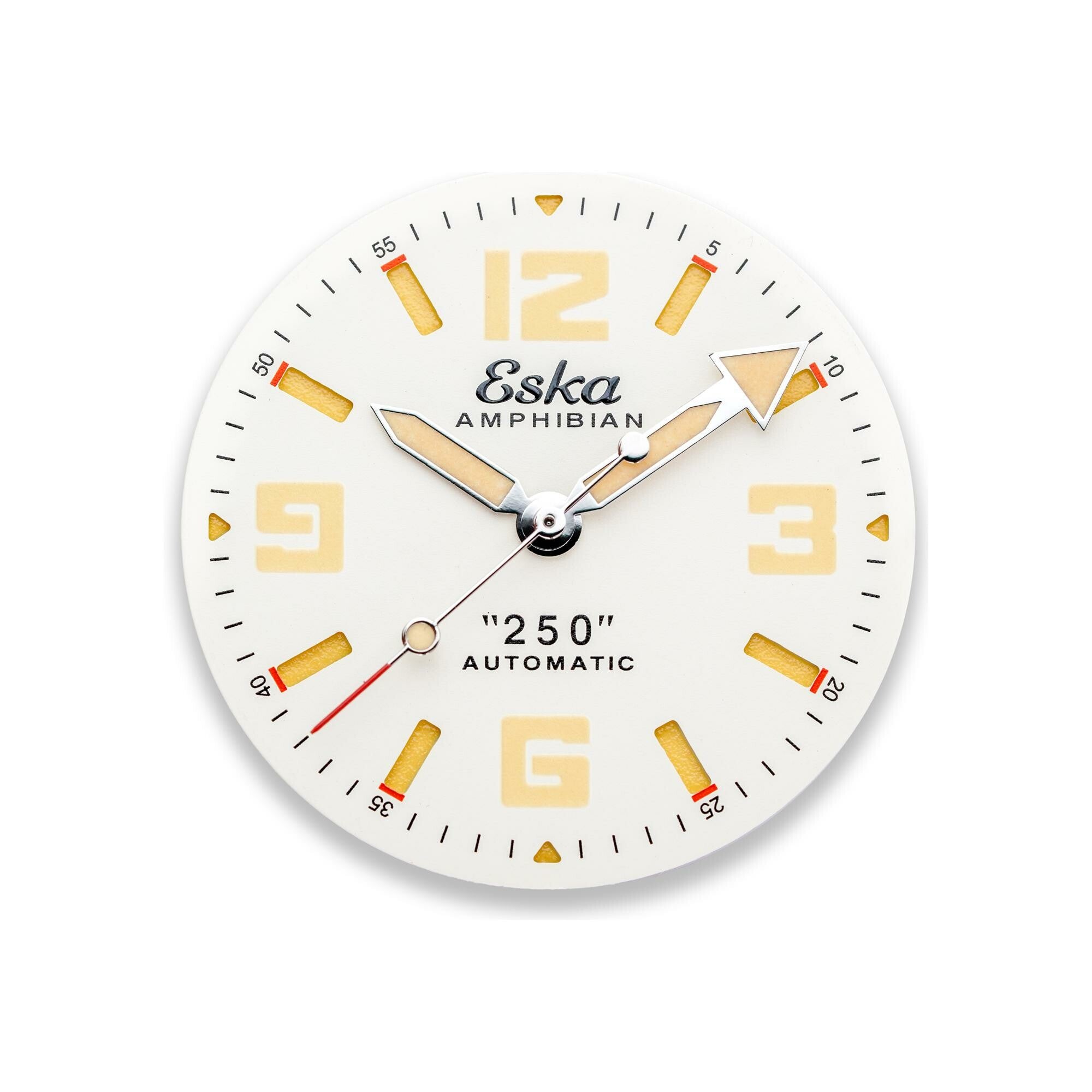 Eska Amphibian 250-WS “White Shark”