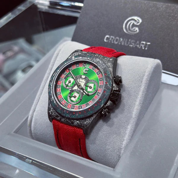 CRONUS ART Carbon Daytona Limited Edition