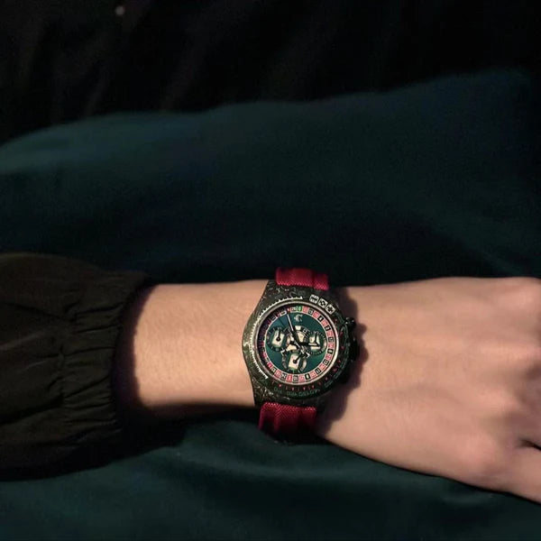 CRONUS ART Carbon Daytona Limited Edition