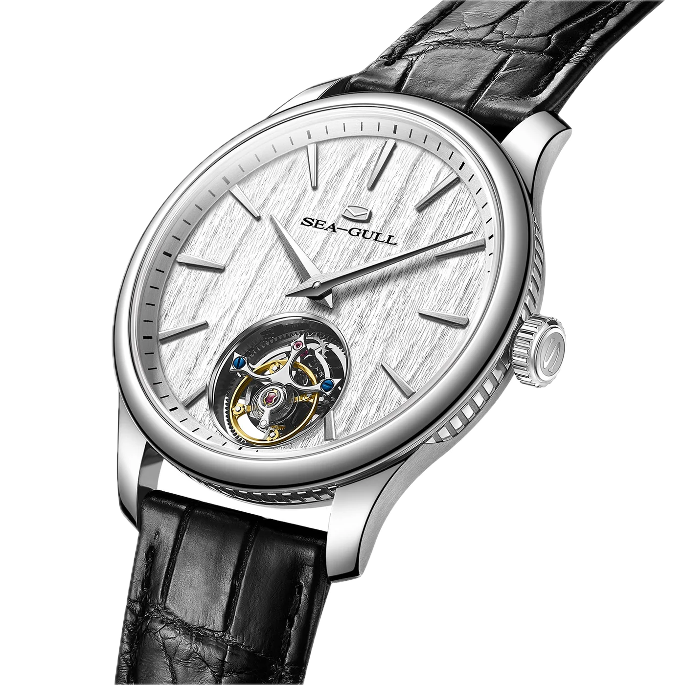 Seagull – Tourbillon Automatique Ultra-fin