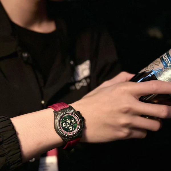 CRONUS ART Carbon Daytona Limited Edition