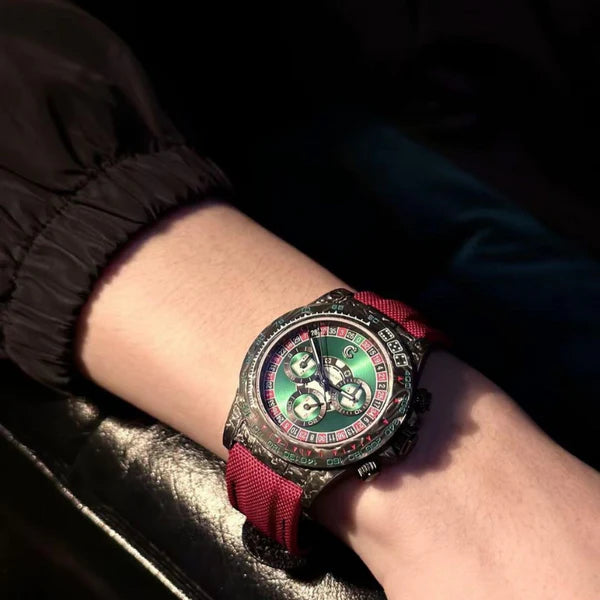 CRONUS ART Carbon Daytona Limited Edition