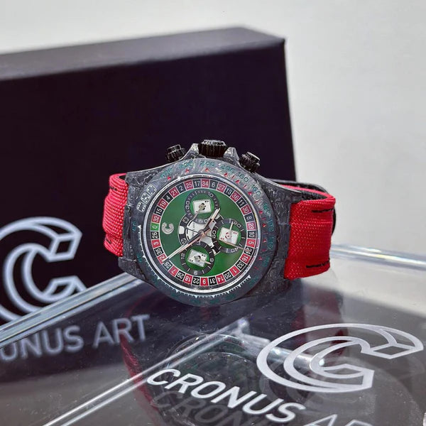 CRONUS ART Carbon Daytona Limited Edition