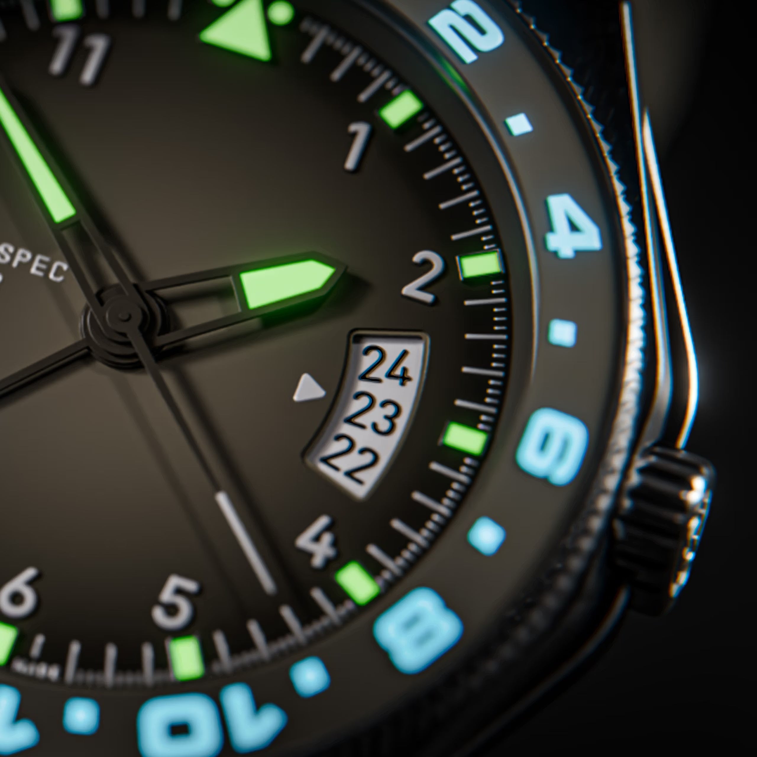 MICROMILSPEC Dualtimer - Perfect Sand