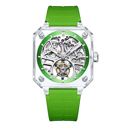 Glacier Tourbillon