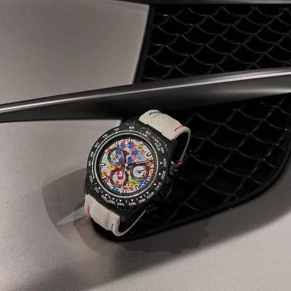 CRONUS ART Carbon Daytona Limited Edition