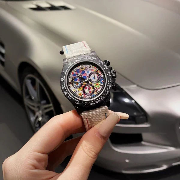 CRONUS ART Carbon Daytona Limited Edition