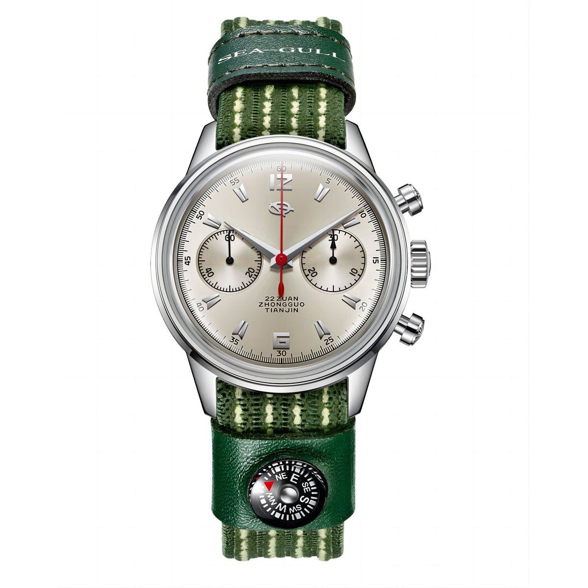 1963 Originale Chronographe Édition Voyage Céleste 40mm