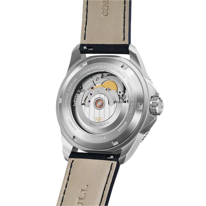 Seagull – Csair Collaboration Sky Series Pilot