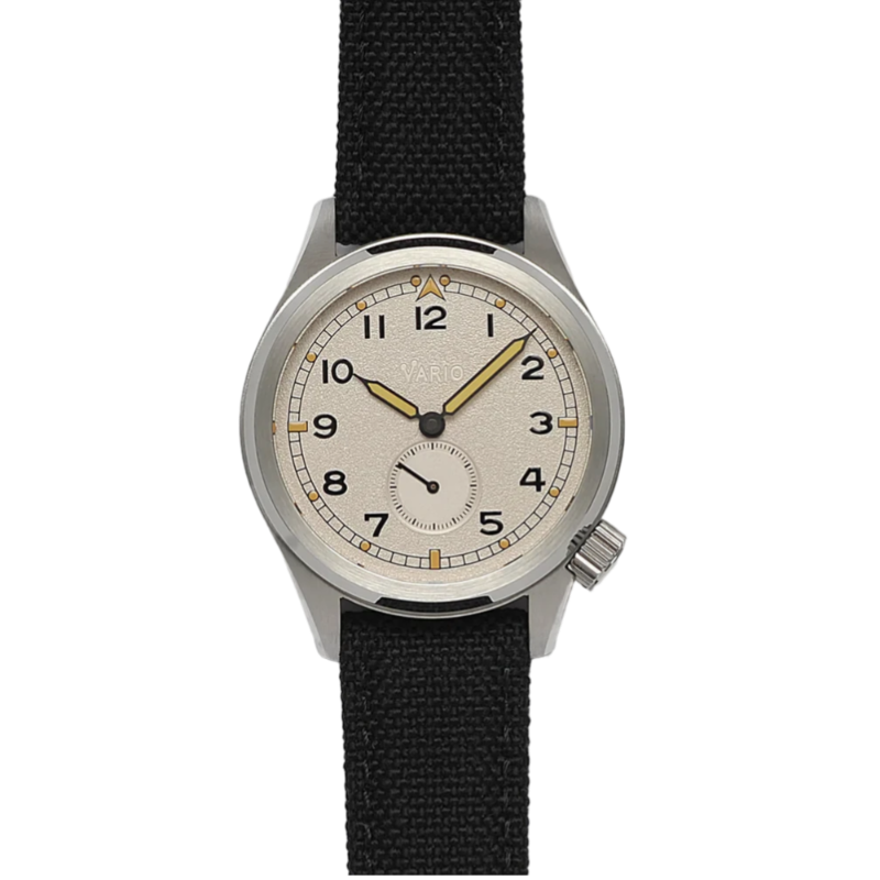 Vario 1945 D12 Sand Beige Field Watch
