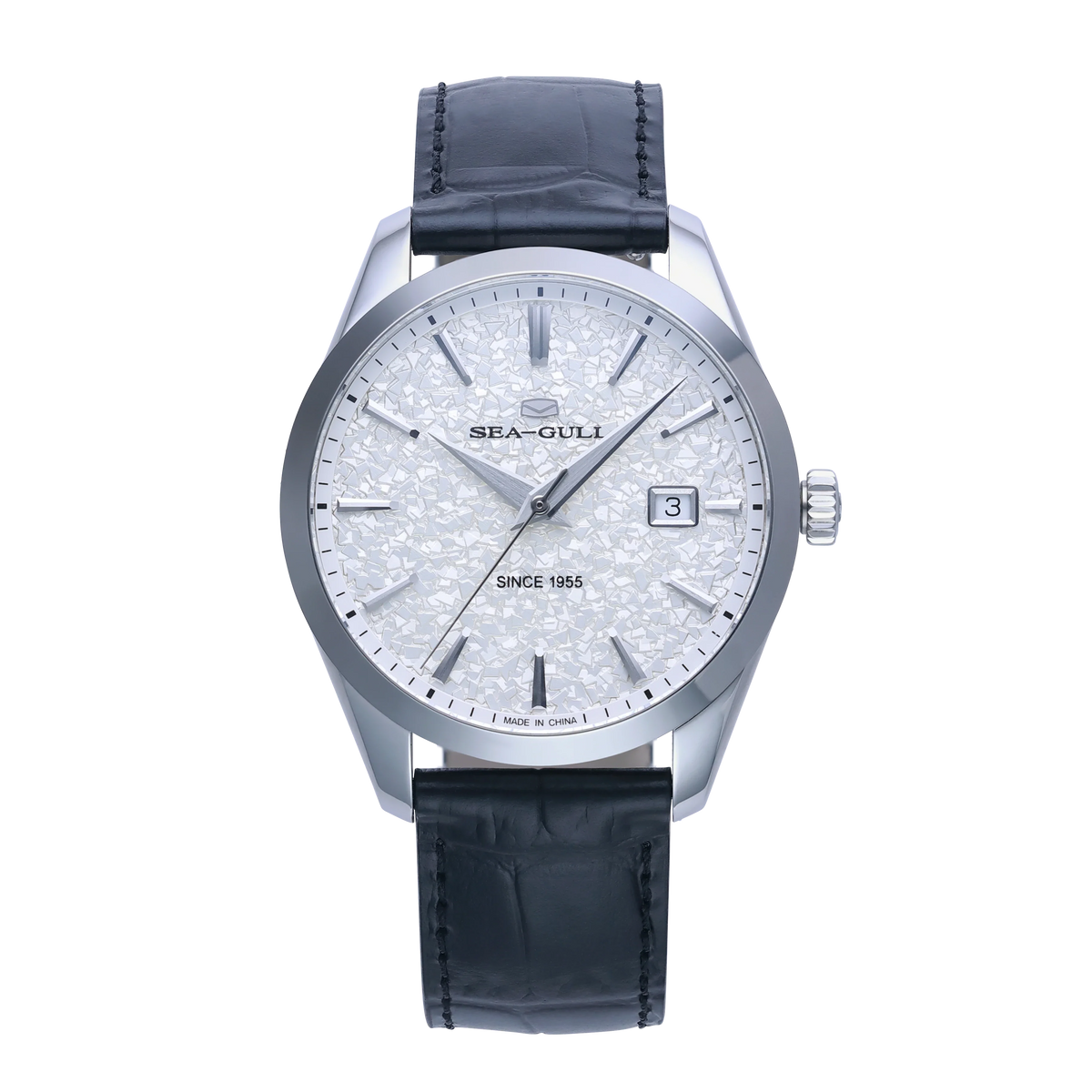 Qingjia Éclats du Temps Habillée 40mm