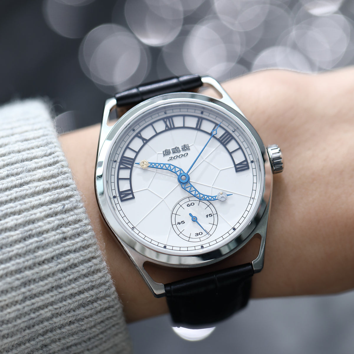 Douze Signes du Zodiaque Commémorative 43mm