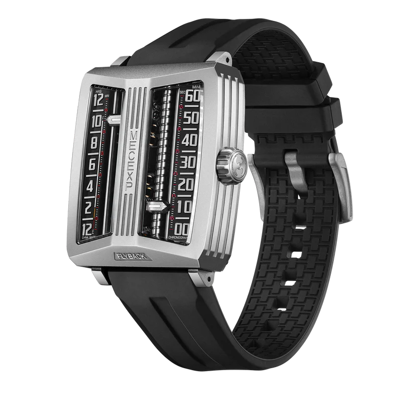 MECEXP Watch MS1001 Titanium Edition